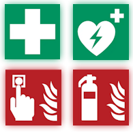 Notfalleinrichtungen Notfalleinrichtungen